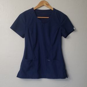 Cherokee Infinity Women's Scrub Top